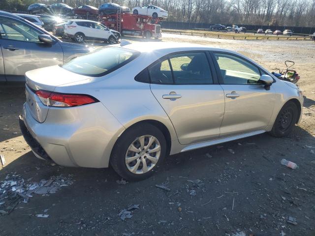 Photo 3 from auction – 2020 TOYOTA COROLLA LE with VIN JTDEPRAE1LJ086210