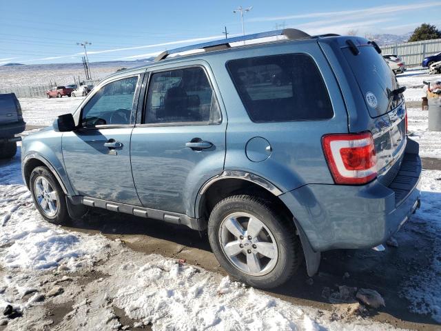 Photo 2 from auction – 2012 FORD ESCAPE LIM with VIN 1FMCU9EG5CKA43698