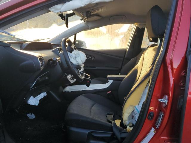Photo 7 from auction – 2016 TOYOTA PRIUS with VIN JTDKARFU5G3511751