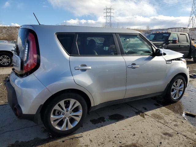 صورة رقم 3 من المزاد - 2015 KIA SOUL + مع VIN KNDJP3A59F7786814