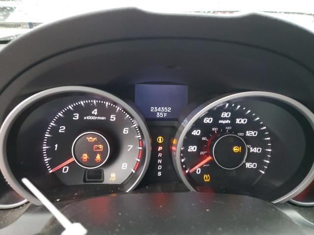 Photo 9 from auction – 2011 ACURA TL with VIN 19UUA9F56BA002629