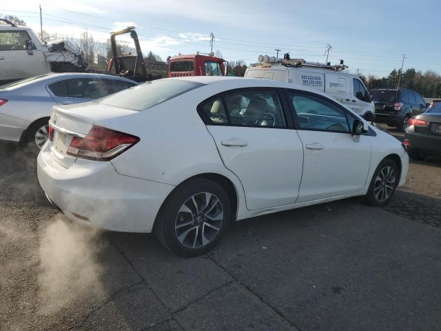 Photo 3 from auction – 2013 HONDA CIVIC EX with VIN 19XFB2F83DE226544