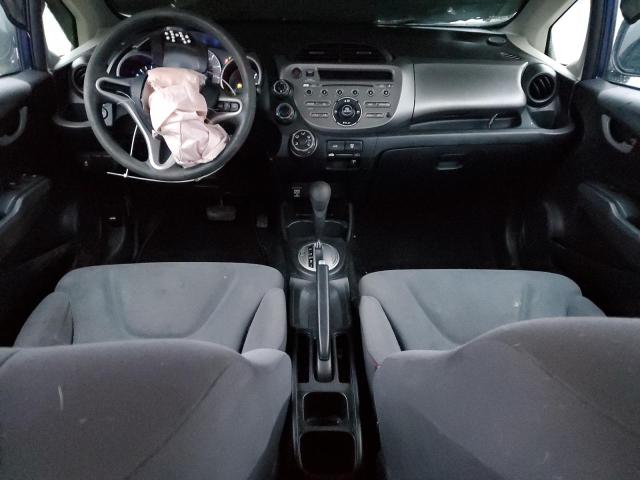 Photo 8 from auction – 2013 HONDA FIT with VIN JHMGE8H31DC039616