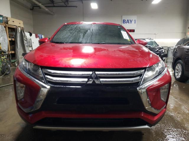 Photo 5 from auction – 2018 MITSUBISHI ECLIPSE CR with VIN JA4AT5AA6JZ042941
