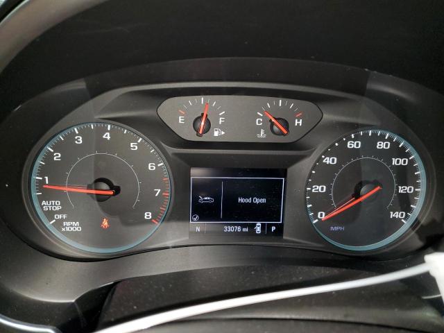 Photo 9 from auction – 2023 CHEVROLET MALIBU LT with VIN 1G1ZD5ST2PF207148