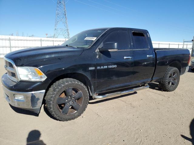 DODGE RAM 1500 S 2012 with VIN 1C6RD6GT3CS313154 - Photo from auction
