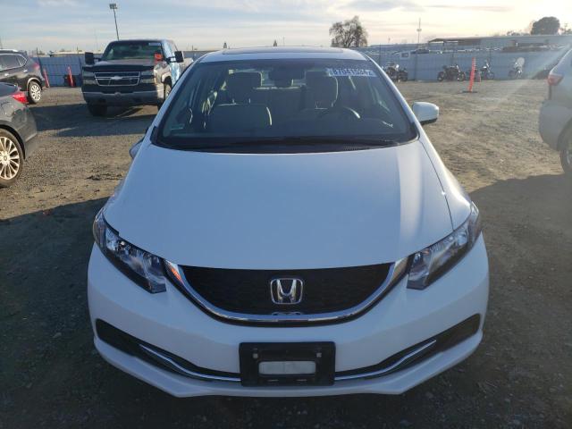 Photo 5 from auction – 2015 HONDA CIVIC EX with VIN 19XFB2F8XFE298554