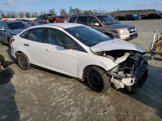 Photo 4 from auction – 2012 FORD FOCUS with VIN 1FAHP3E22CL423939