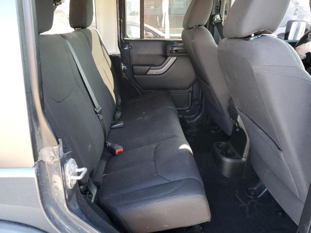 Photo 10 from auction – 2017 JEEP WRANGLER U with VIN 1C4BJWDG2HL530187