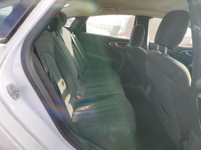 Photo 10 from auction – 2016 CHRYSLER 200 LX with VIN 1C3CCCFB4GN186724