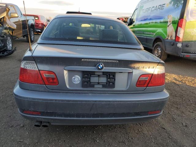 Photo 6 from auction – 2004 BMW 325 CI with VIN WBABW33444PL25543