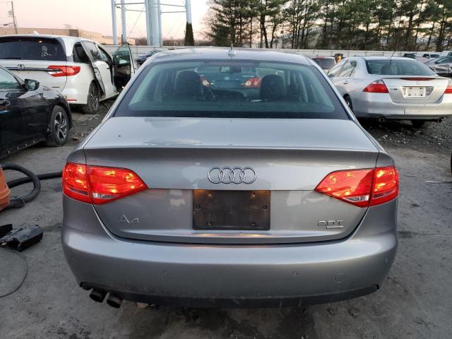 Photo 6 from auction – 2009 AUDI A4 PRESTIG with VIN WAUMF78K29N049678