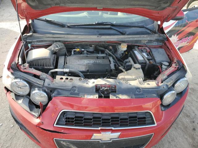 Photo 11 from auction – 2012 CHEVROLET SONIC LS with VIN 1G1JA6SH5C4135083