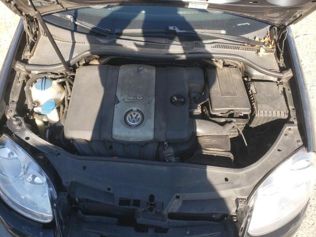 Photo 11 from auction – 2007 VOLKSWAGEN JETTA WOLF with VIN 3VWEF71K47M202549