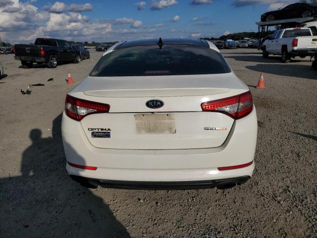 Photo 6 from auction – 2012 KIA OPTIMA SX with VIN 5XXGR4A67CG049696