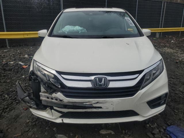 Photo 5 from auction – 2018 HONDA ODYSSEY EX with VIN 5FNRL6H73JB084479