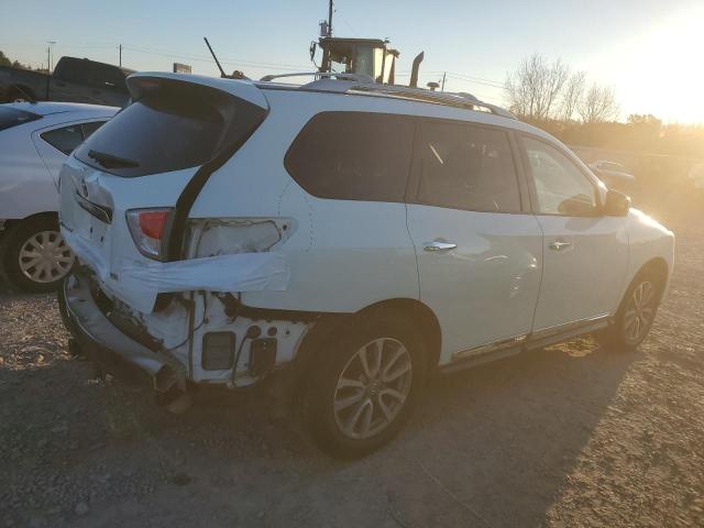 Photo 3 from auction – 2016 NISSAN PATHFINDER with VIN 5N1AR2MN6GC642383