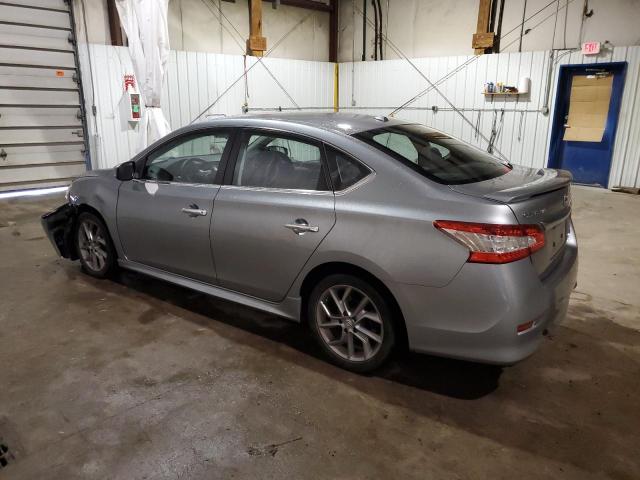 Photo 2 from auction – 2014 NISSAN SENTRA S with VIN 3N1AB7AP1EY339207