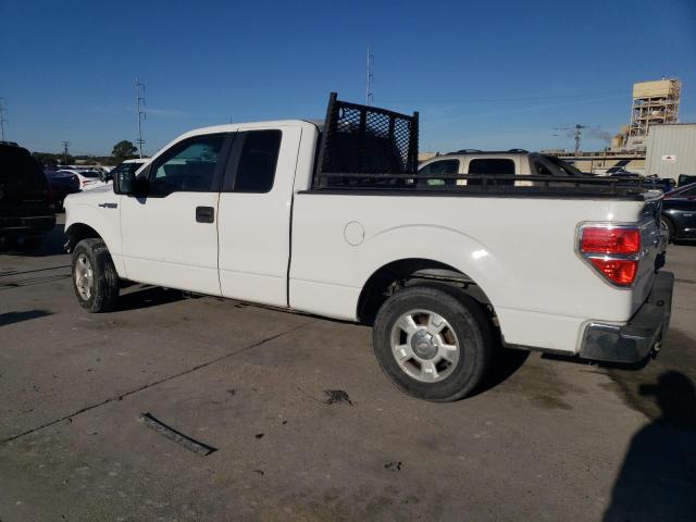 Photo 2 from auction – 2011 FORD F150 SUPER with VIN 1FTEX1CM1BFB58630