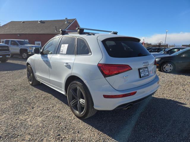 Photo 3 from auction – 2014 AUDI Q5 TDI PRE with VIN WA1DMAFP8EA021139