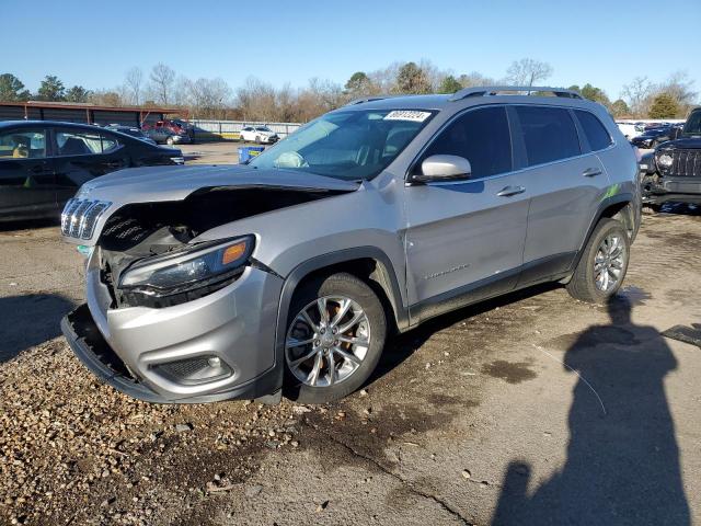 Photo 1 from auction – 2019 JEEP CHEROKEE L with VIN 1C4PJLLB1KD225842