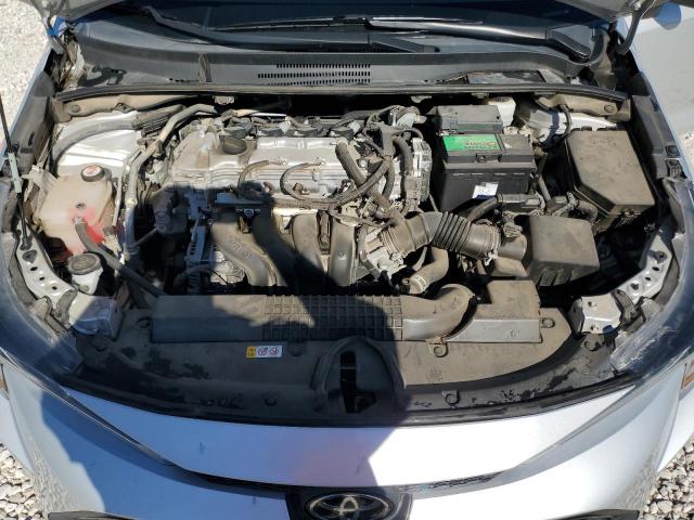 Photo 11 from auction – 2021 TOYOTA COROLLA LE with VIN 5YFEPMAE6MP212108
