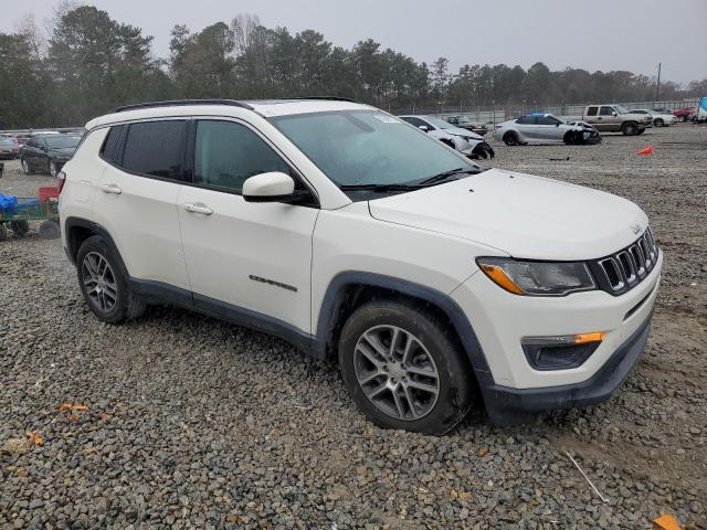 Photo 4 from auction – 2018 JEEP COMPASS LA with VIN 3C4NJCBB9JT500455