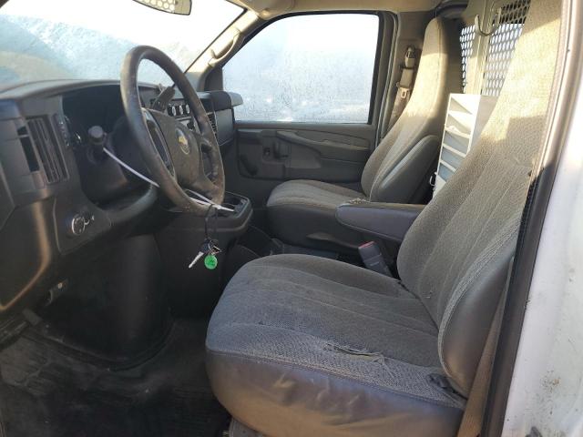 Photo 7 from auction – 2011 CHEVROLET EXPRESS G2 with VIN 1GCWGFCA1B1107309