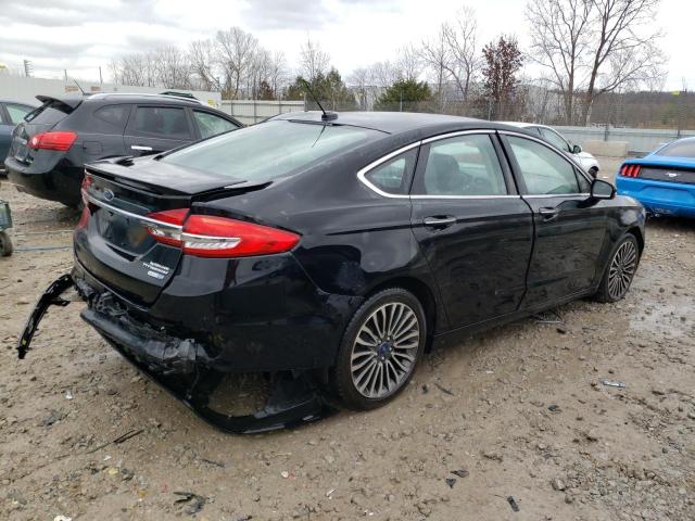 Photo 3 from auction – 2017 FORD FUSION TIT with VIN 3FA6P0D98HR251350