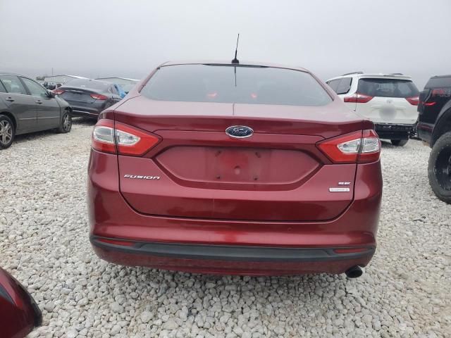 Photo 6 from auction – 2013 FORD FUSION SE with VIN 3FA6P0HR2DR226139