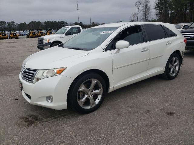 TOYOTA VENZA 2010 with VIN 4T3ZK3BB0AU026838 - Photo from auction