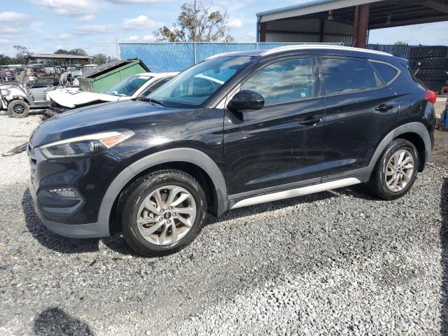 Photo 1 from auction – 2017 HYUNDAI TUCSON LIM with VIN KM8J33A44HU528705