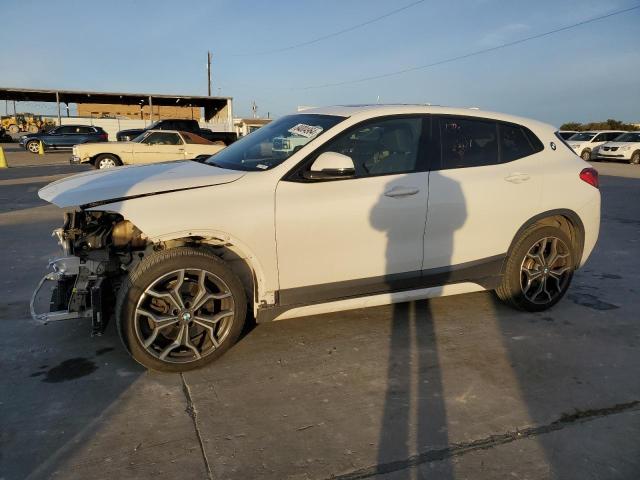BMW X2 SDRIVE2 2018 with VIN WBXYJ3C33JEP75858 - Photo from auction