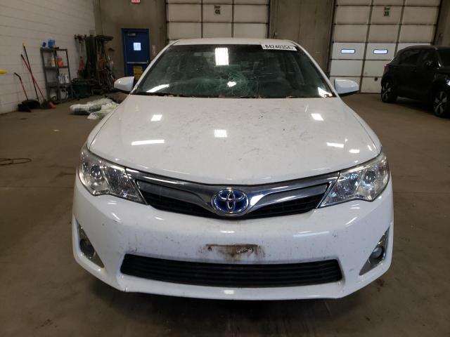 Photo 5 from auction – 2012 TOYOTA CAMRY HYBR with VIN 4T1BD1FK2CU021923