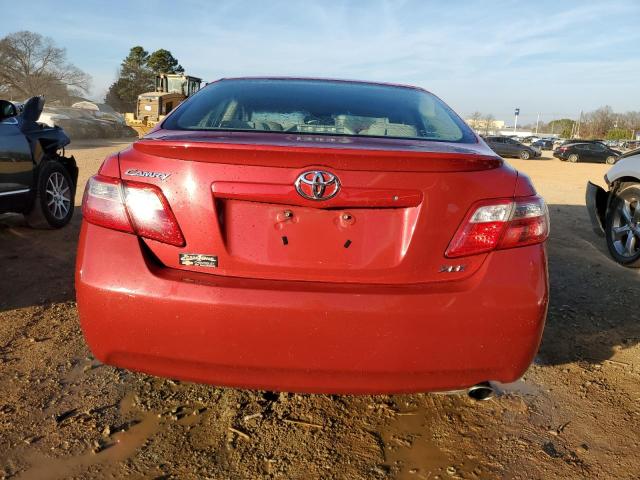 Photo 6 from auction – 2009 TOYOTA CAMRY BASE with VIN 4T1BE46K79U389599