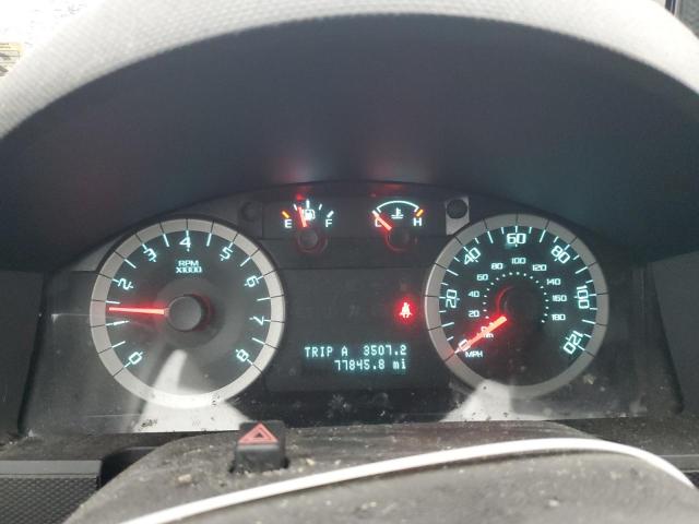 Photo 9 from auction – 2012 FORD ESCAPE XLT with VIN 1FMCU0D74CKC51245