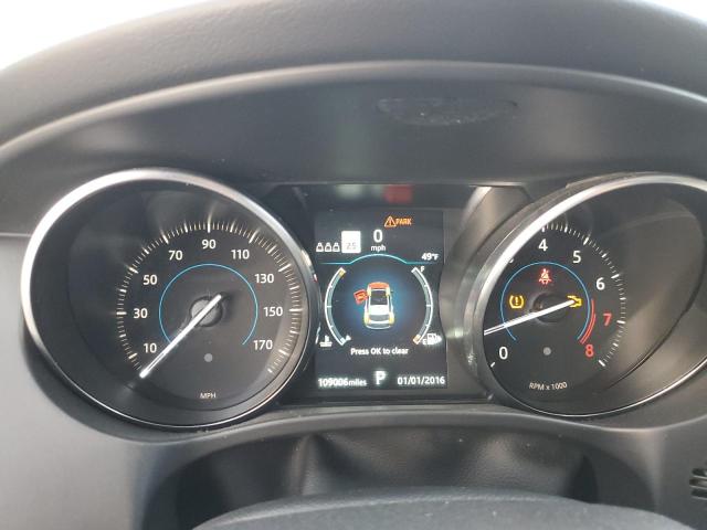 Photo 9 from auction – 2020 JAGUAR F-PACE PRE with VIN SADCJ2FX0LA616892