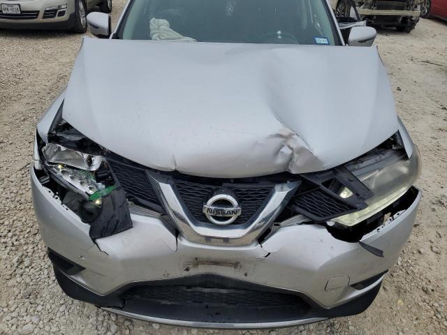 Photo 11 from auction – 2016 NISSAN ROGUE S with VIN KNMAT2MT2GP628753