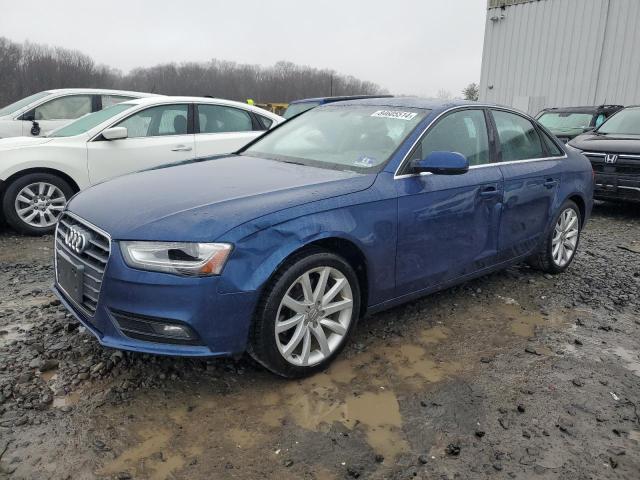 AUDI A4 PREMIUM 2013 z numerem VIN WAUFFAFLXDN039362 - Zdjęcie z aukcji