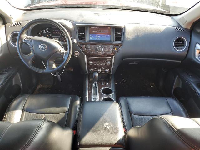 Photo 8 from auction – 2014 NISSAN PATHFINDER with VIN 5N1AR2MM6EC652027