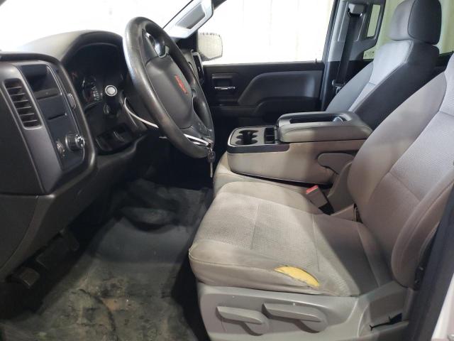 Photo 7 from auction – 2018 CHEVROLET 1500 with VIN 1GCRCNEC3JZ163723