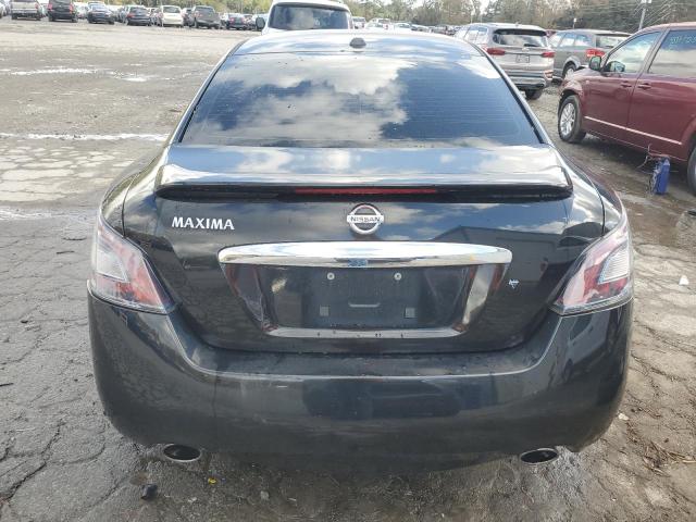 Photo 6 from auction – 2014 NISSAN MAXIMA S with VIN 1N4AA5AP6EC911861