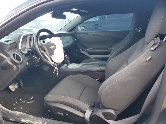Photo 7 from auction – 2015 CHEVROLET CAMARO LT with VIN 2G1FD1E32F9160539