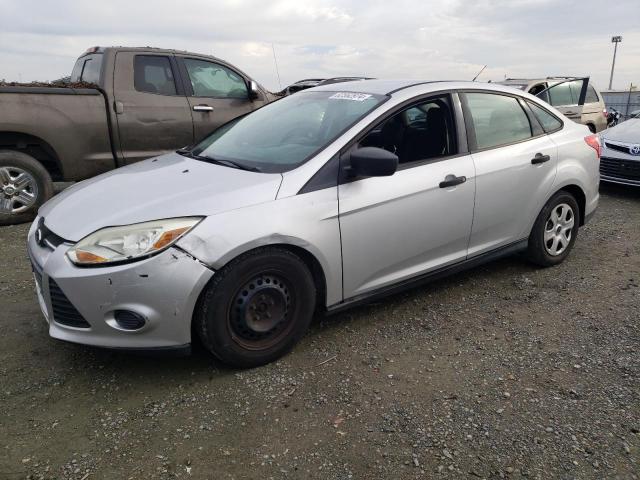 FORD FOCUS S 2012 مع رقم تعريف المركبة 1FAHP3E26CL302508 - صورة من المزاد