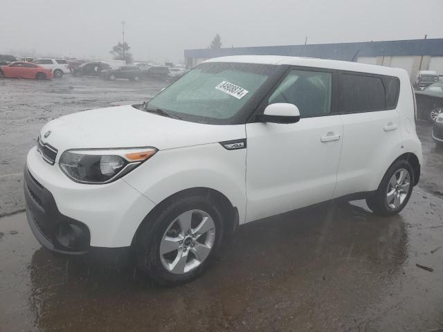 KIA SOUL 2017 with VIN KNDJN2A21H7459882 - Photo from auction