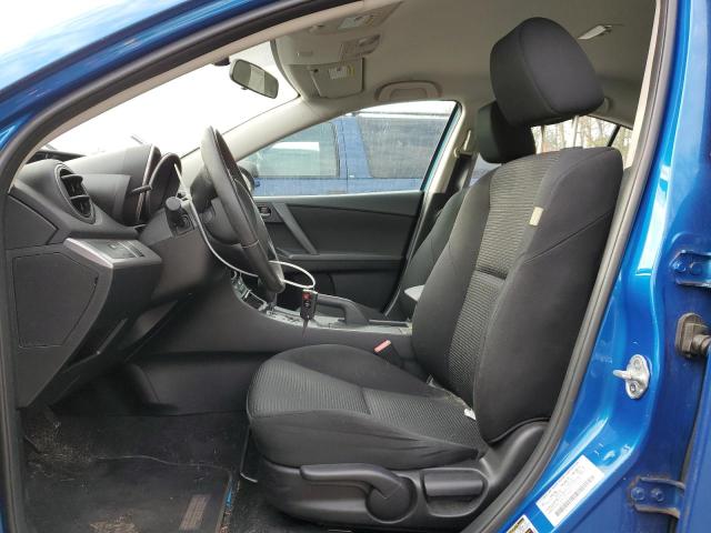 Photo 7 from auction – 2012 MAZDA 3 I with VIN JM1BL1V8XC1635908