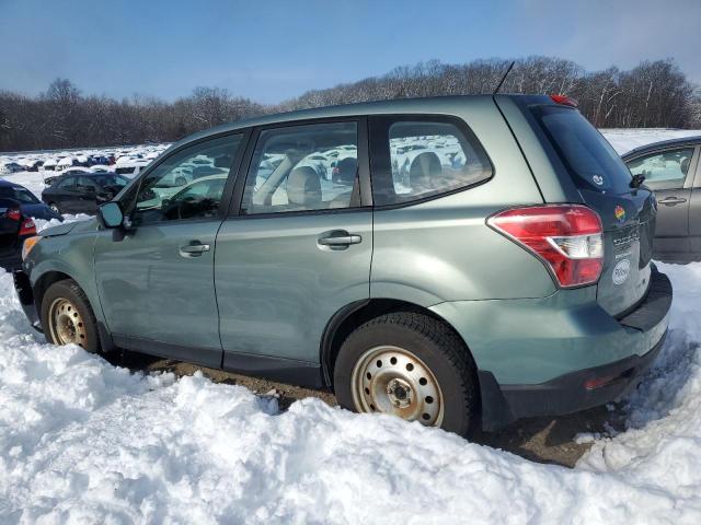 Photo 2 from auction – 2015 SUBARU FORESTER 2 with VIN JF2SJAAC5FG421010