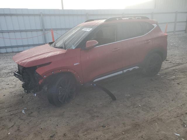 KIA SELTOS NIG 2022 with VIN KNDEUCA22N7265870 - Photo from auction