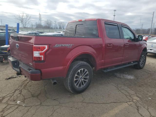 Photo 3 from auction – 2019 FORD F150 SUPER with VIN 1FTEW1EP5KFC62242