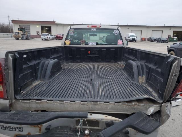 Photo 10 from auction – 2003 CHEVROLET SILVERADO with VIN 1GCEC14X53Z226707